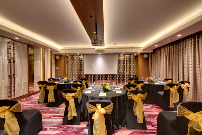 THE FERN GOREGAON AN ECOTEL HOTEL MUMBAI